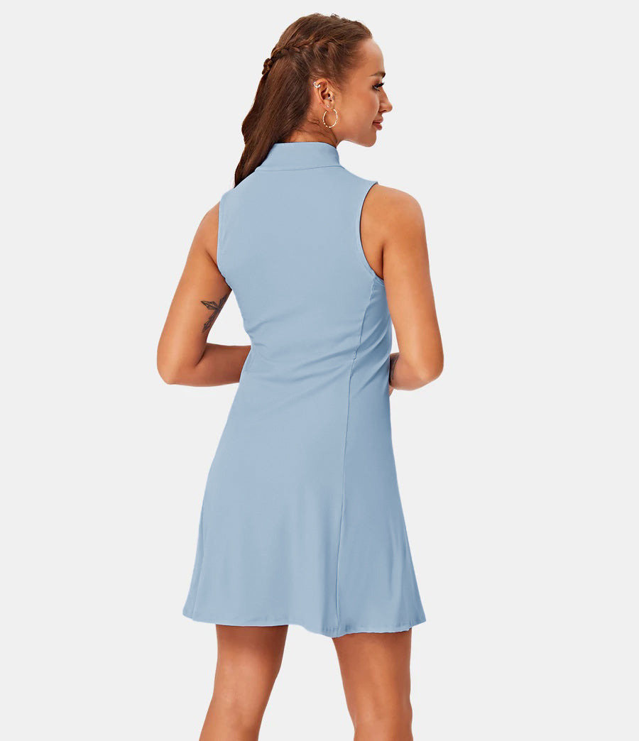 In My Feels Everyday Cloudful® Air Half Zip 2-Piece Set Golf Dress-Stay Ready